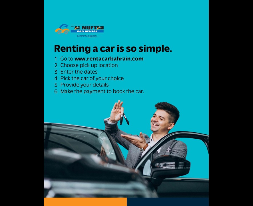 Tips For Choosing A Car Rental At Bahrain Airport